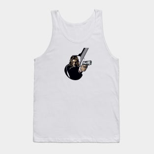 El Mariachi Tank Top